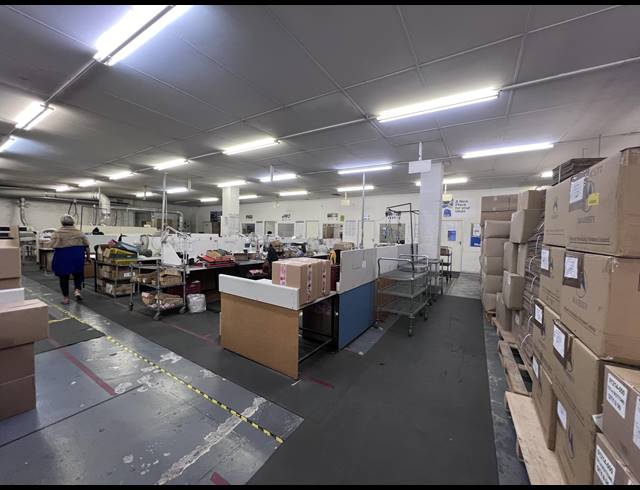 580M² WAREHOUSE TO LET IN OBSERVATORY